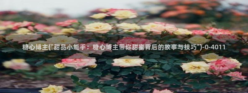 糖心vlog演员表