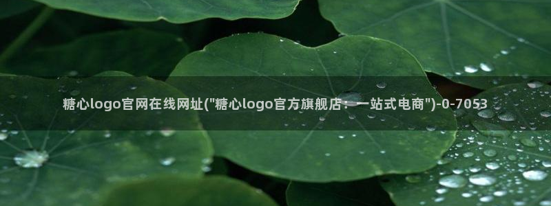 糖心vlog头像